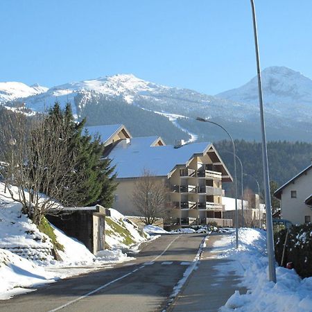Studio Cabine Avec Balcon Proche Centre Et Pistes, Parking Et Navette Gratuite - Fr-1-515-98 Villard-de-Lans Bagian luar foto