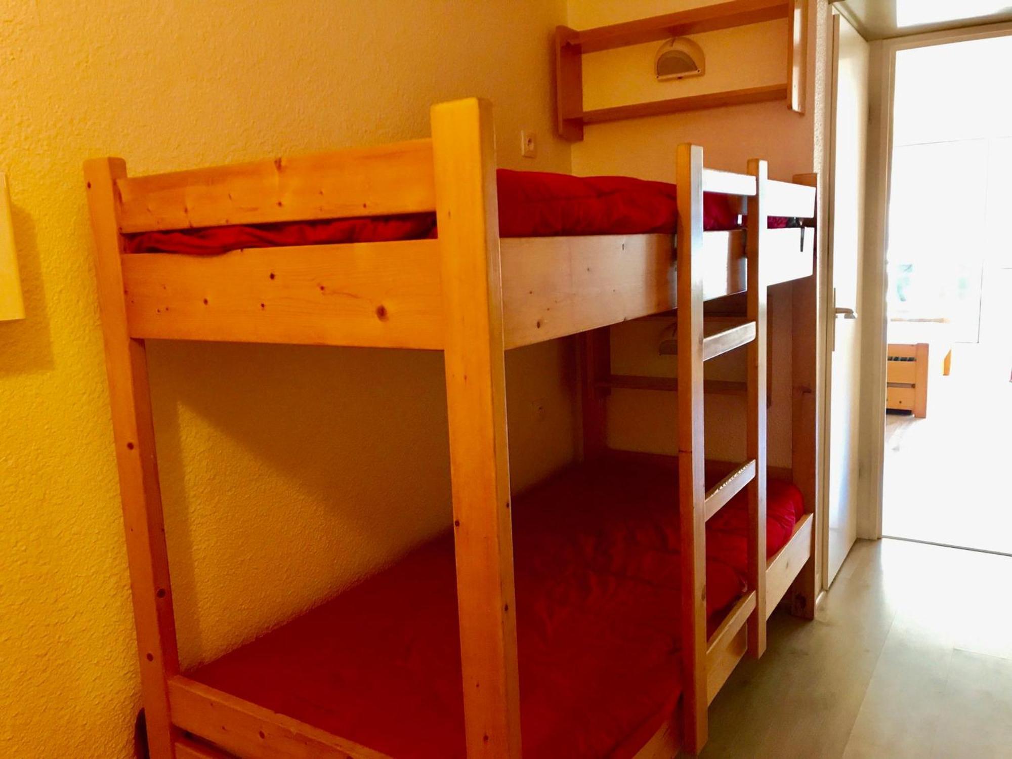 Studio Cabine Avec Balcon Proche Centre Et Pistes, Parking Et Navette Gratuite - Fr-1-515-98 Villard-de-Lans Bagian luar foto