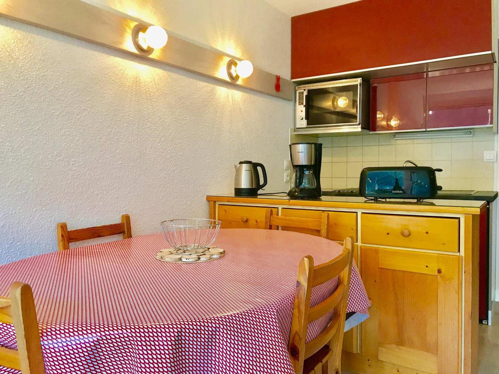 Studio Cabine Avec Balcon Proche Centre Et Pistes, Parking Et Navette Gratuite - Fr-1-515-98 Villard-de-Lans Bagian luar foto