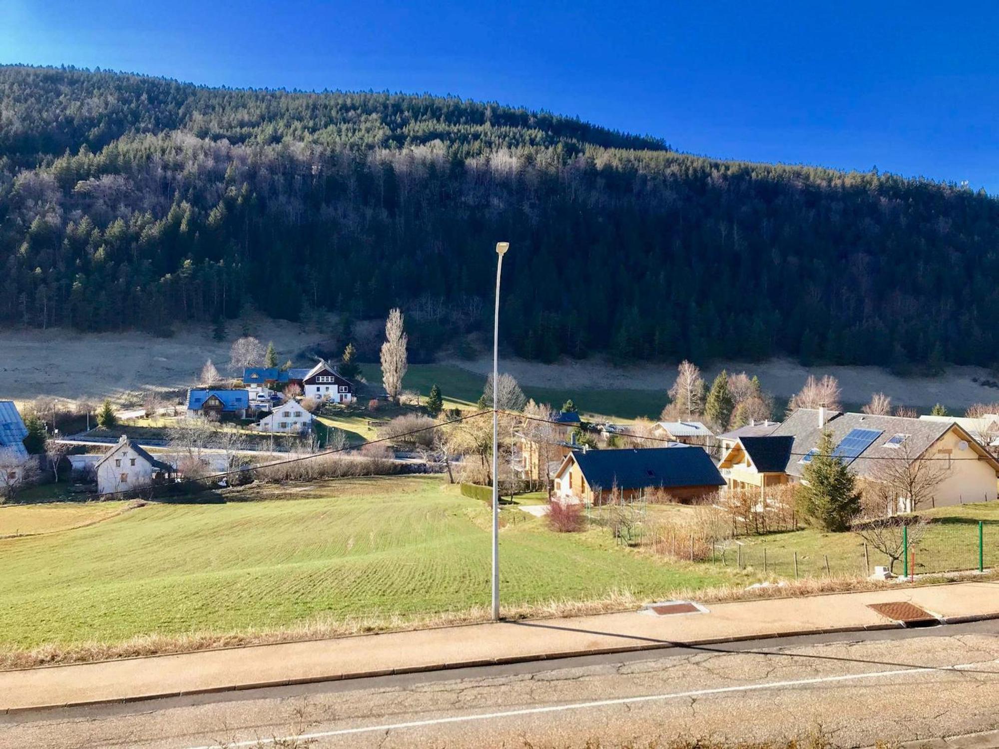 Studio Cabine Avec Balcon Proche Centre Et Pistes, Parking Et Navette Gratuite - Fr-1-515-98 Villard-de-Lans Bagian luar foto